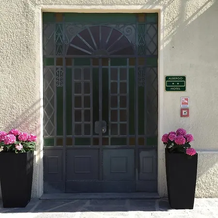 Hotel San Fedele San Fedele Intelvi