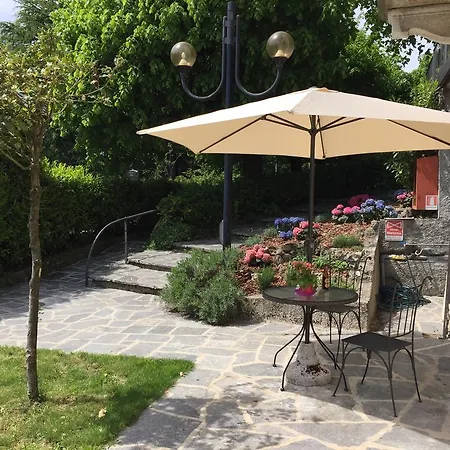 San Fedele Otel San Fedele Intelvi