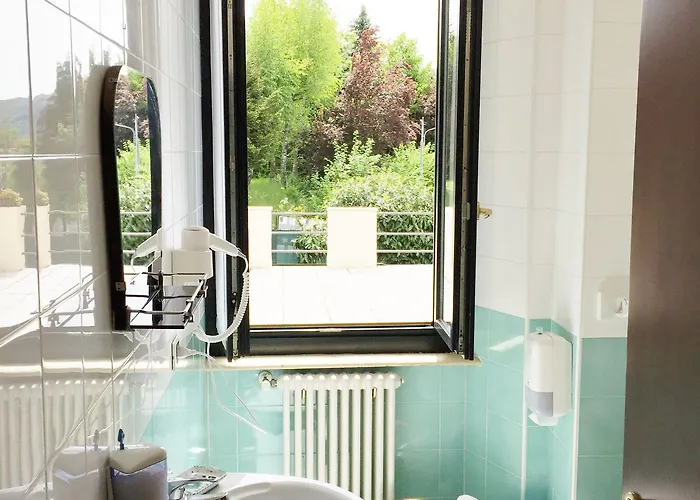 Hotel San Fedele San Fedele Intelvi