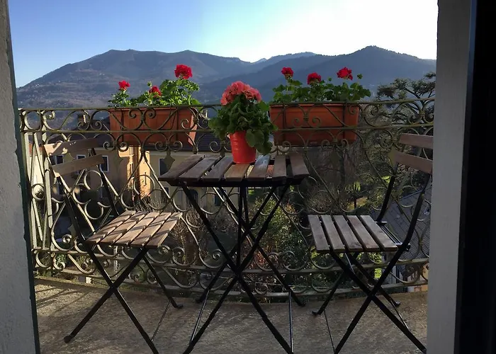 Hotel San Fedele San Fedele Intelvi