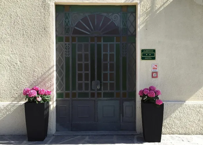 Hotel San Fedele San Fedele Intelvi